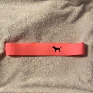 Pink Victoria Secret Headband